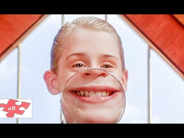 Богатенький Ричи  / Семейный - комедия / трейлер 1994 / Маколей Калкин