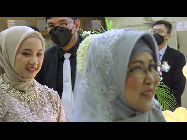 Dokumenter Video Wedding Fakhirah & Naufal || by Eternize