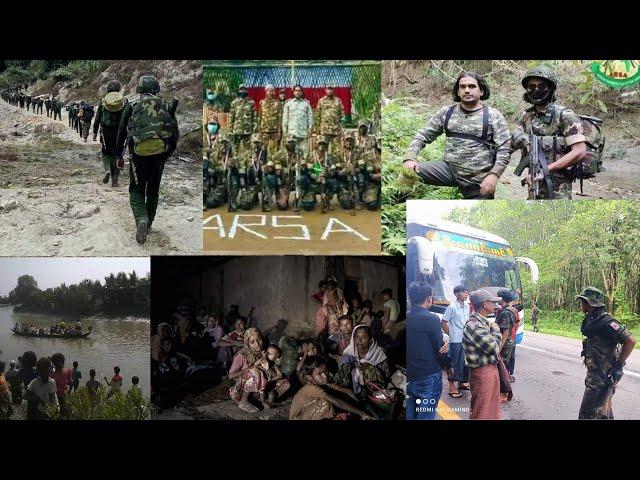 ROHINGYA DAILY NEWS 09/06/2024 ARAKAN MUSLIM TV NEWS