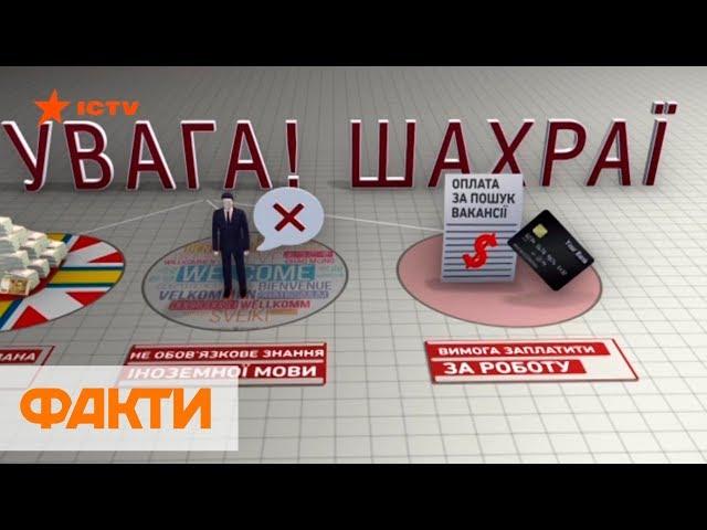 Работа за границей: как не попасть на крючок аферистов