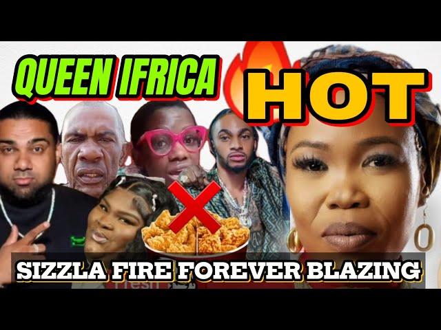 Sizzla For President | Queen Ifrica EXPOSE Swiss Lee, Romeich & Rosalee, Bugle to Vybz Kartel