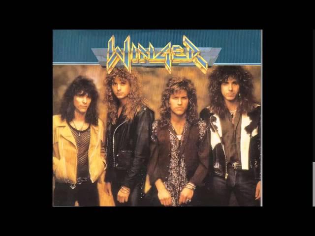 Winger - Battle Stations - HQ Audio