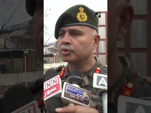 Army Day 2023: Major Gen Ajay Chandpuria lays wreath at Dagger war memorial in Baramulla