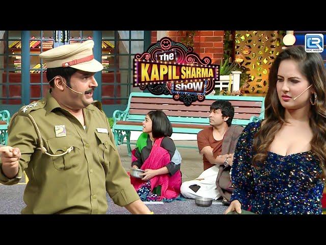 आज मैं Ladies Constable नहीं बना हूँ वरना तुम्हे अंदर कर लेता | The Kapil Sharma Show | Full Episode