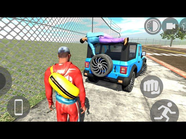 Franklin Ke Dost Ka Accident Ho Gaya  In - Indian Bikes Driving 3d