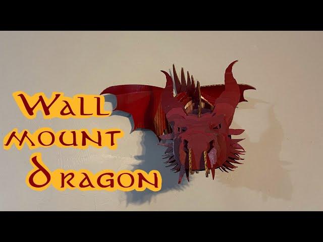 Cardboard Safari Dragon Review