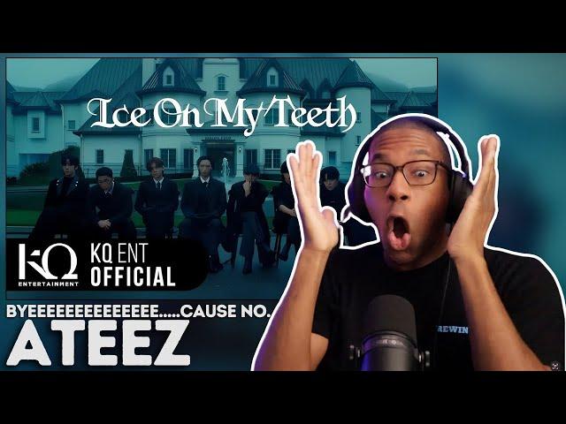 ATEEZ | 'Ice On My Teeth' MV REACTION | Bye...