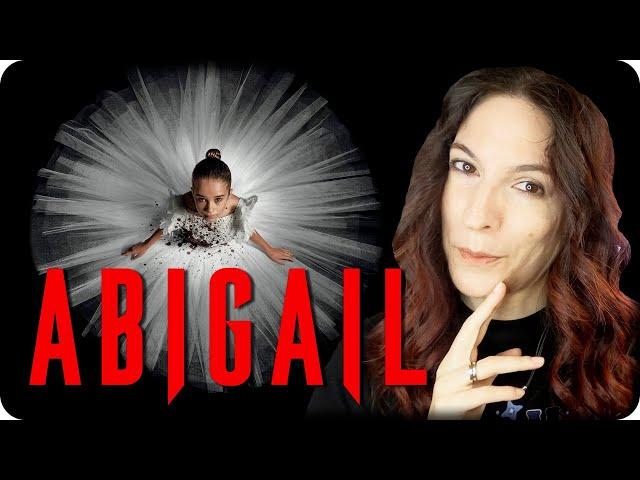 Crítica - 'Abigail' / SIN SPOILERS