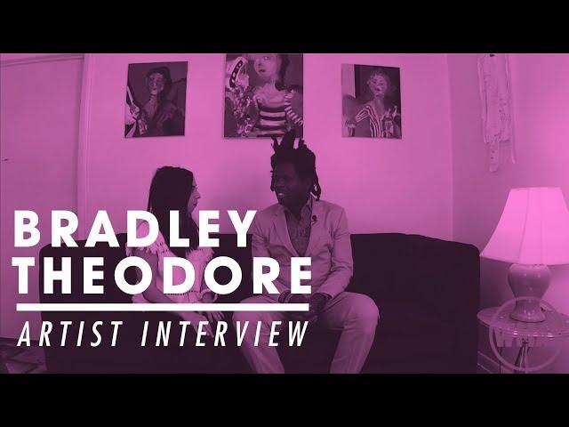 Miami Art Week with Bradley Theodore | Art Talk with Dana Blickensderfer of Provoke Art