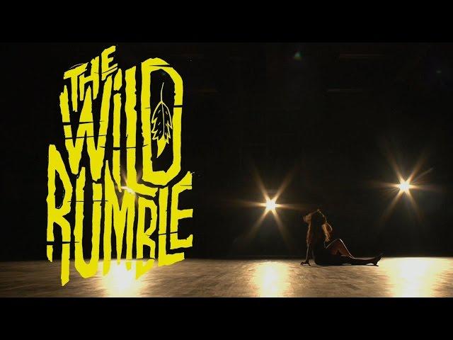 The Wild Rumble | Saint [Official Video]