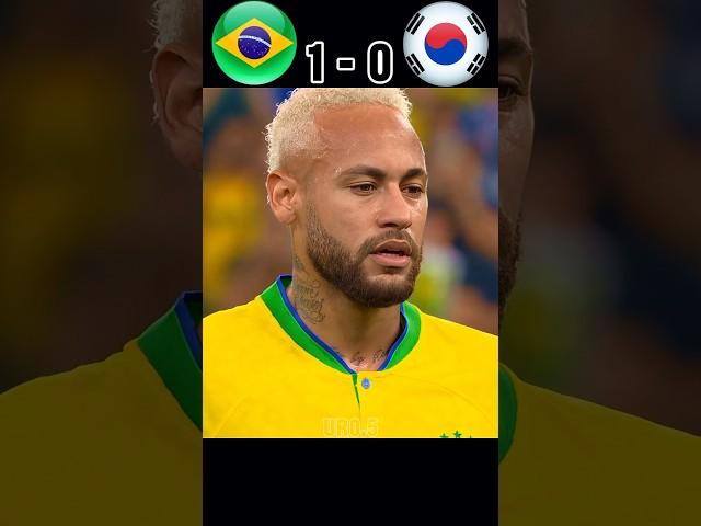 Missing Samba Boys  | Brazil vs south Korea