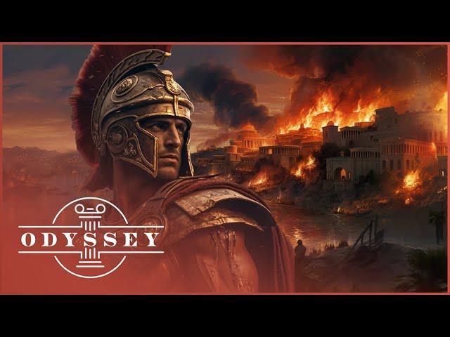 What Was The City Of Carthage Like Before Rome Eradicated It? | Lost Treasures | Odyssey