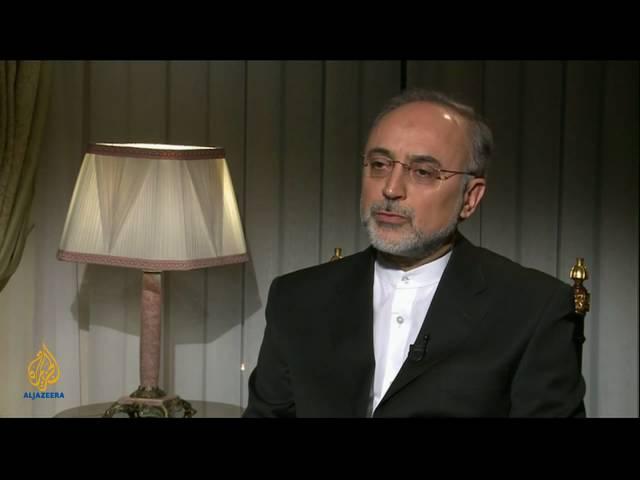 Talk to Al Jazeera - Ali Akbar Salehi