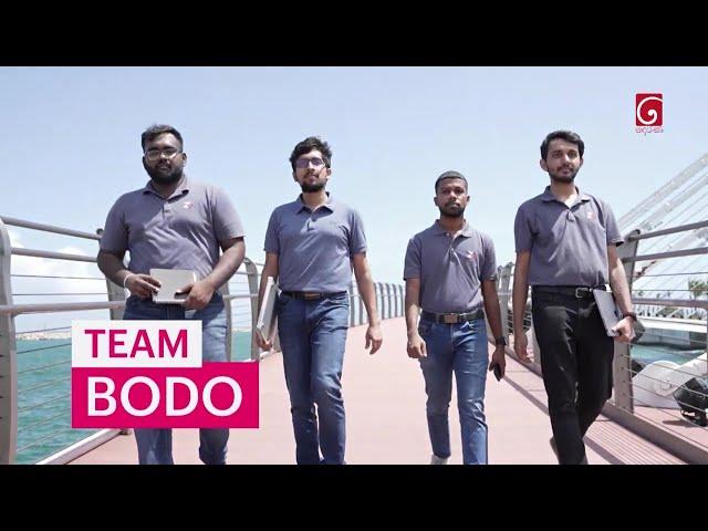 Dialog Innovation Challenge Ep 02 | Golden Pass Winner – Team BODO
