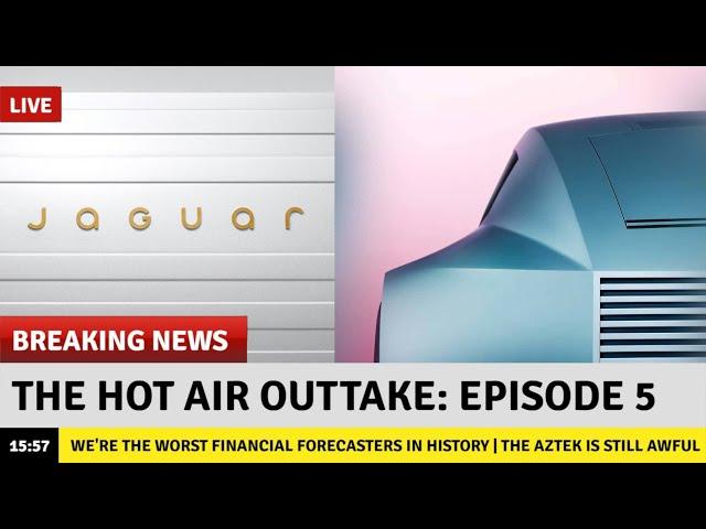 The Hot Air Outtake | Episode 5: Jaguar Did A Thing