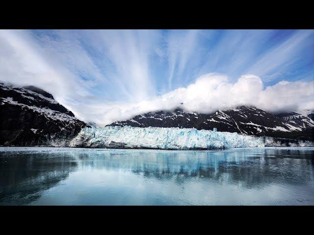 Glacier Bay National Park - Ambisonic Recording (VR - Sound ONLY)