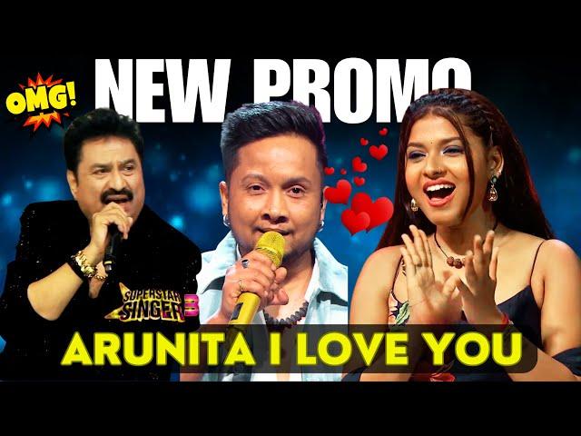 OMG!! Why Pawandeep Say I Love You to Arunita Kanjilal| Superstar Singer 3 Today New Episode |