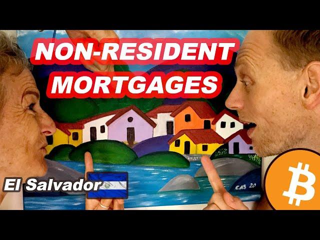 Buy property in El Salvador! Finance now available for non residents!