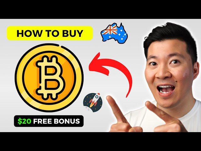 How to Buy Bitcoin/Crypto in Australia on CoinSpot 2024 (Beginner's Guide)