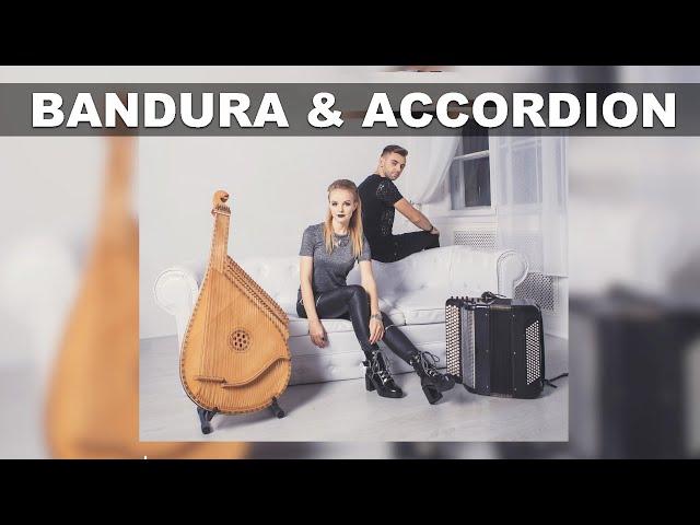 1 HOUR OF B&B PROJECT MUSIC (BANDURA AND ACCORDION)