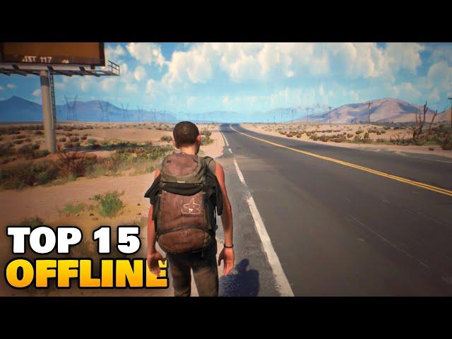 Top 15 Best Offline Games for Android/iOS 2025 (Top 10 Offline Games for Android)