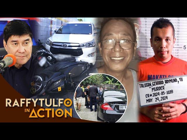 PART 3 | ANAK NG DRIVER SA SHOOTING INCIDENT SA AYALA, NAGPA-TULFO!