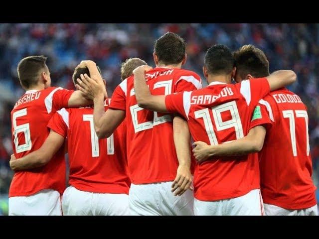 Лучшие моменты и обзор матча Россия 3-1 Египет