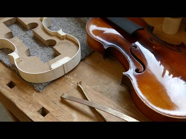 Lutherie, options Violon et Guitare | Cégep Limoilou