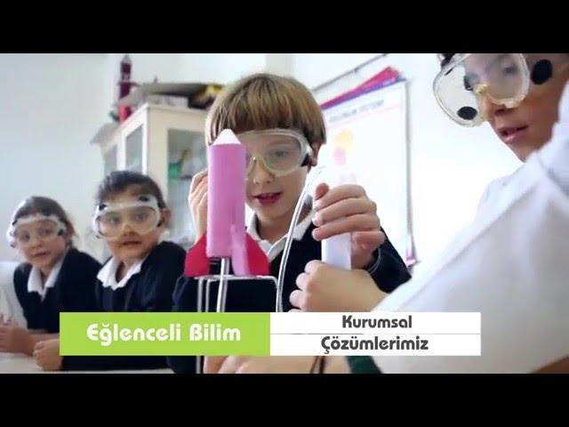 Eğlenceli Bilim™ - Kurumsal Çözümlerimiz