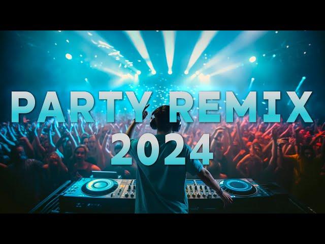 PARTY MIX 2024 | Best Remixes & Mashups  DJ Remix Club Music Dance Mix 2024 #14