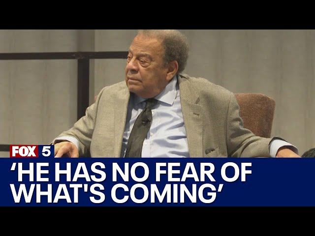 Ambassador Andrew Young reflects on President Carter's legacy