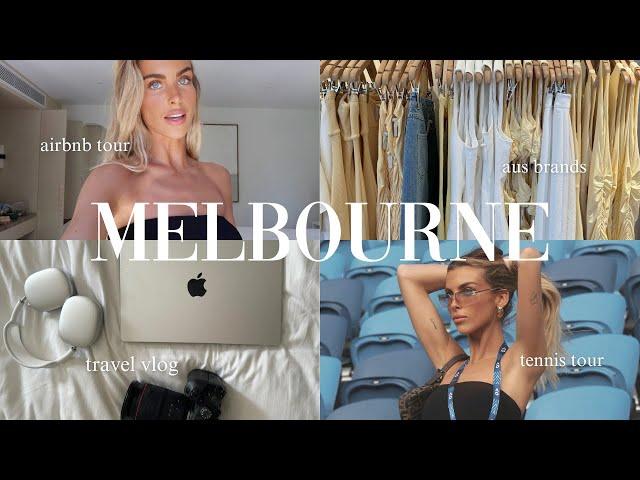 a melbourne australia vlog