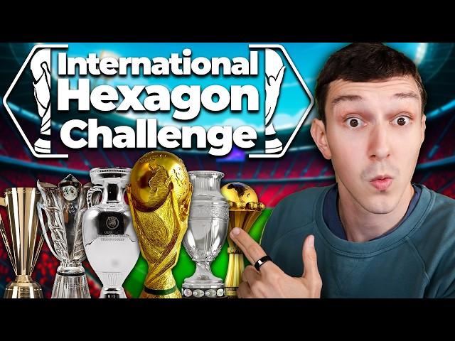 I Take On the MOST AMBITIOUS Challenge in Football Manager