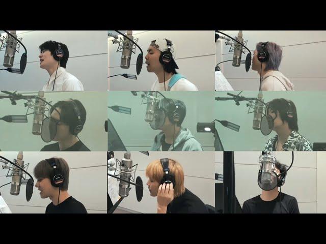 NCT 127 엔시티 일이칠 Fact Check (불가사의; 不可思議) 레코딩 버전 Recording Ver.