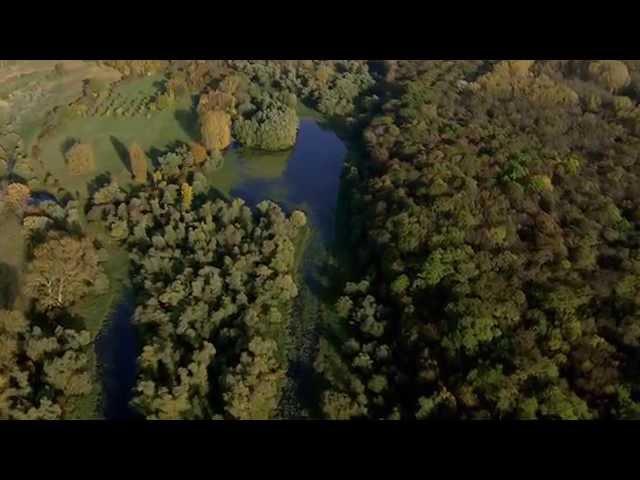 "Hessen von oben" - Vom Main zum Rhein