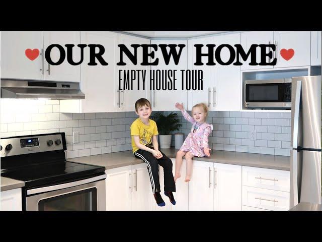 NEW HOUSE TOUR!