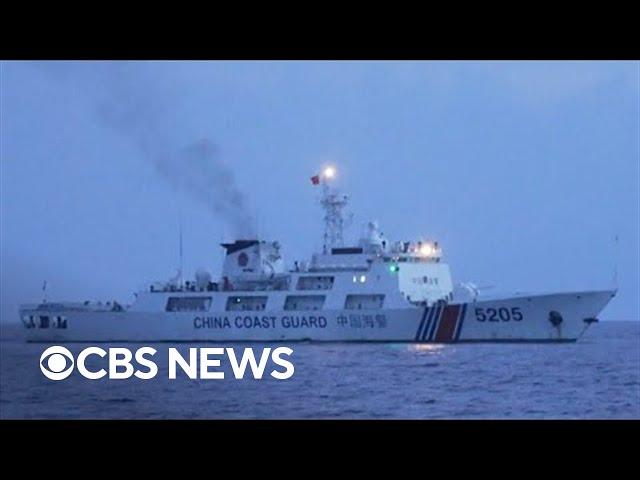 How U.S. military could become involved in dangerous South China Sea conflict