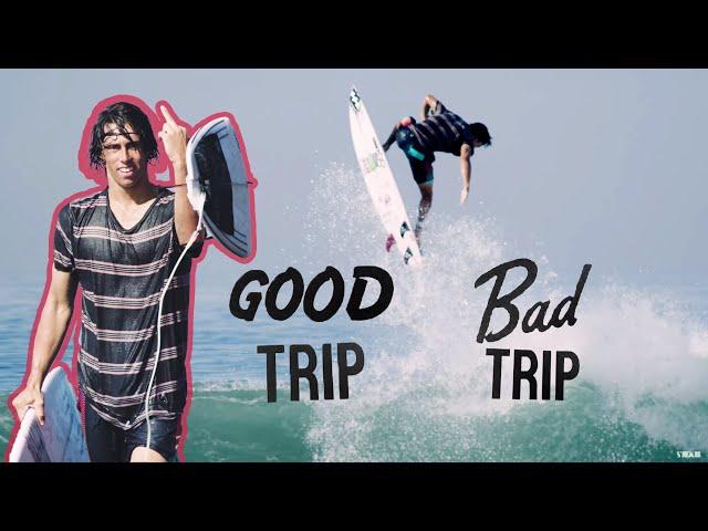 This Doesn't End Well | Eithan Osborne In Good Trip Bad Trip