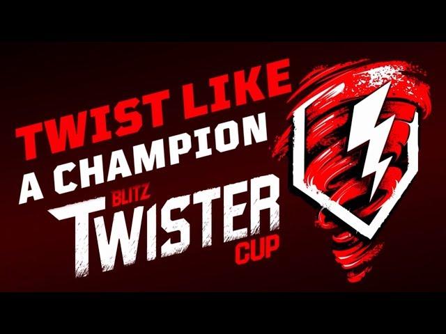 World of Tanks Blitz. Twister Cup 2017