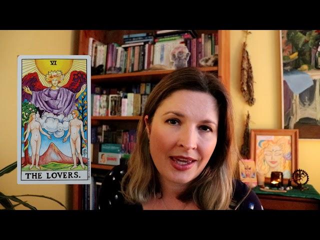 The Lovers: Tarot Meaning Deep Dive