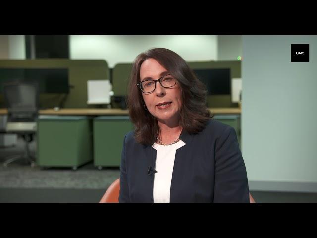 Commissioner Angelene Falk on Privacy Awareness Week 2020