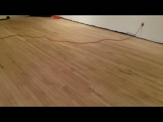 Suncrest Flooring LLC Ringling Museum progress part 2
