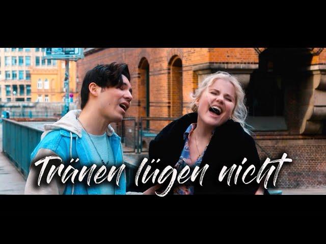 Tränen lügen nicht - Michael Holm -Laura & Mark-Laura van den Elzen & Mark Hoffmann (Cover)