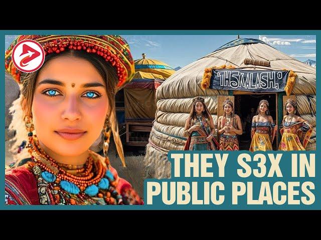 Meet The Kalash People - The Most Isolated Tribe With Shocking Traditions - Travel Documentary