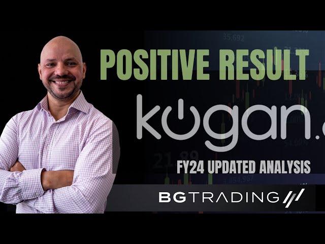 (ASX: KGN) | KOGAN 12% RALLY, STRONG REPORT DESPITE REVENUE DECLINE | SHOULD WE BUY? | RETAIL STOCKS