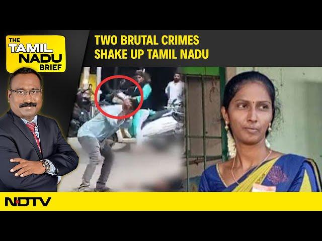 Tamil Nadu News | Woman Teacher Stabbed, Lawyer Hacked Outside Court, AR Rahman And Saira Separate