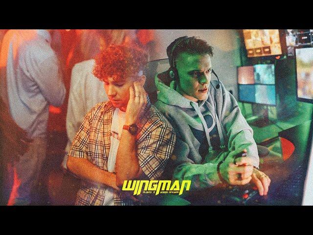 Andrei Zevakin & Pluuto - Wingman