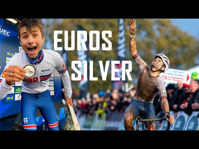 THE RACE THAT CHANGED MY LIFE | EUROPEAN CX CHAMPS