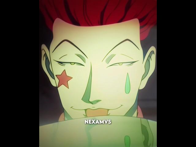 #hisoka #hisokaedits #hunterxhunter #hunters  #anime #hxh