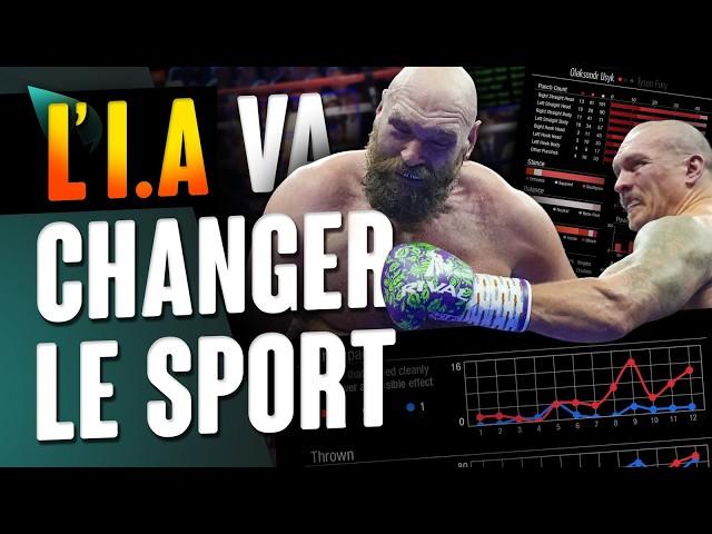 La révolution IA en MMA ?!